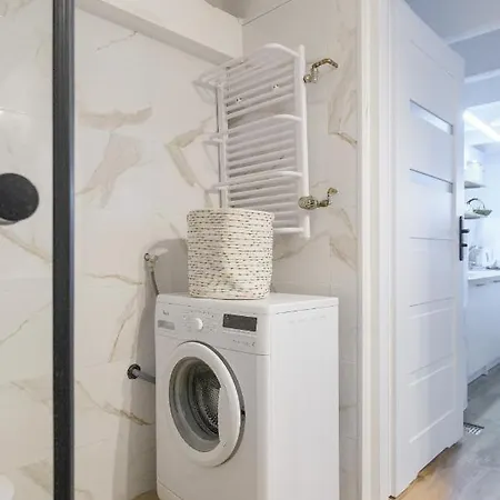 Apartament Niebieski Poznań