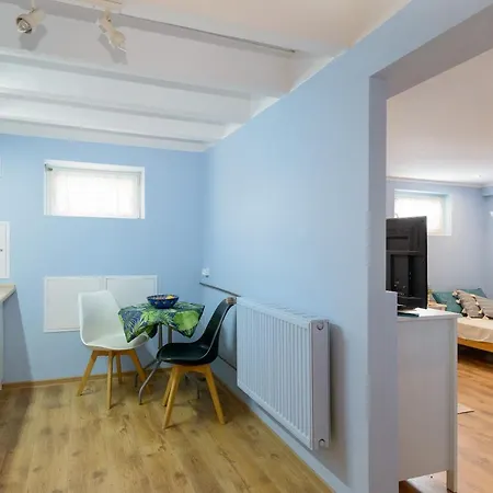 Apartament Niebieski Apartament Poznań