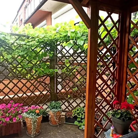 Apartament Apartament Niebieski *