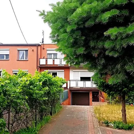 Apartament Apartament Niebieski