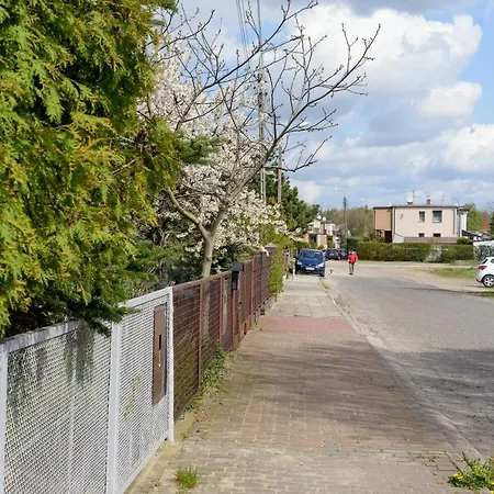 شقة Apartament Niebieski *
