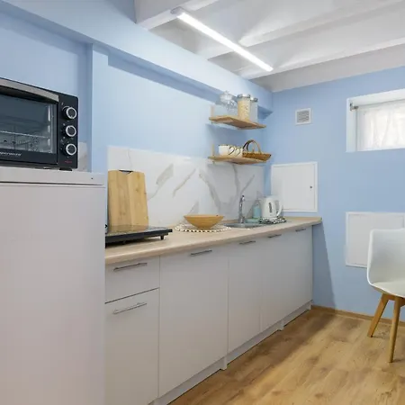 Apartament Niebieski شقة *